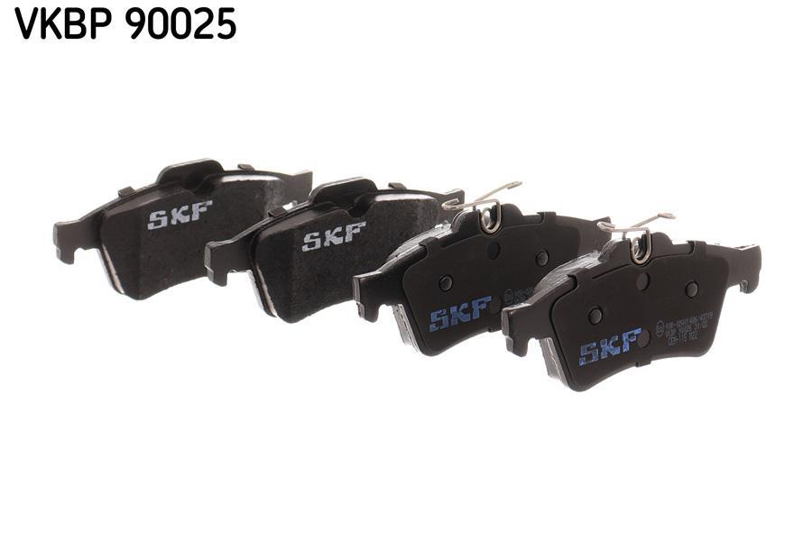 Jogo de 4 pastilhas de travão SKF ref. VKBP 90025